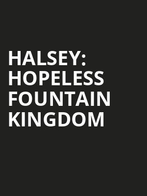 Halsey%3A Hopeless Fountain Kingdom at Eventim Hammersmith Apollo